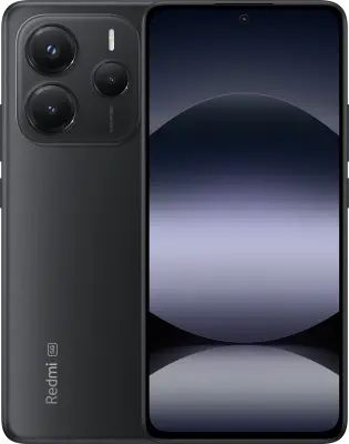 XIAOMI Redmi Note 14 5G, 8/256GB Midnight Black