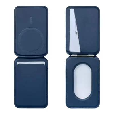 Magnetno stojalo za telefon za iPhone Blue