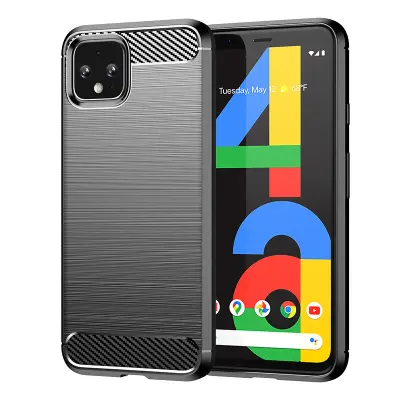 Zaščitni ovitek za Google Pixel 4A 5G Black  Google pixel 4 XL