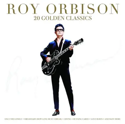 ORBISON R. - LP/20 GOLDEN CLASSICS