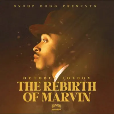 OCTOBER LONDON - LP/THE REBIRTH OF MARVIN