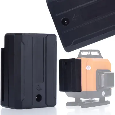 Rosfix Baterija Orange Eye – Za Laserski Nivelir, 3500 mAh, 3.7V, 7×5×2.8 cm | Za Rosfix, Hilda, Pracmanu