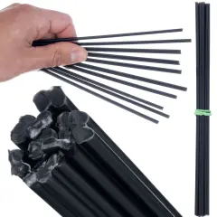 PLASTIČNA VARILNA PALICA PP BLACK 10PCS 20CM