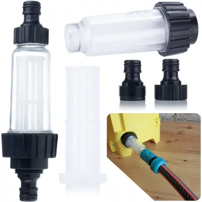 Rosfix Nadomestni Del za Visokotlačni Čistilnik Kärcher K2–K7 – Filter Vode 3/4'''', 12 Bar, 60°C, 80 Mesh