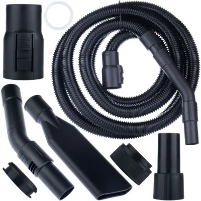 Rosfix Nadomestni Del za Odkurzivač Kärcher WD/MV/SE/A – Fleksibilna Cev 4 m z Regulacijo Sesanja