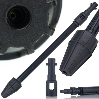 KOPJE Z VRTLJIVO ŠOBO ZA TLAČNE ČISTILNIKE KÄRCHER, BLACK & DECKER, LAVOR, VAX IN BOSH AQT