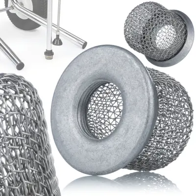 KOVINSKI FILTER 3/4" 36 MM X 18 MM ZA LAKIRNO ENOTO 10 MREŽNIH OČES
