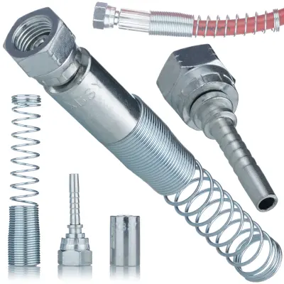 PRIKLJUČEK ZA 1/4" CEV ZA BARVO