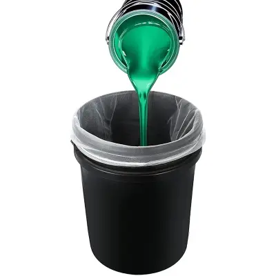 Rosfix Filter Vreča za Barvo – 10 L, 38x42 cm, 100 Mesh | Za Agregate in Lakirne Pištole, Večkratna Uporaba