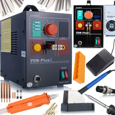 IMPULZNI VARILNI APARAT SUNKKO 709 PLUS