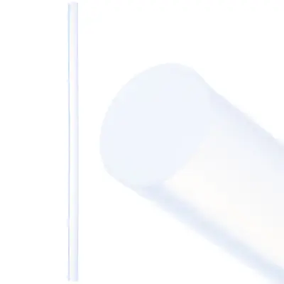 Rosfix Lepilna Palica 11x300 mm – Prozorna, Hitro Vezanje 30 s, Za Les, Plastiko, Kovina | 1 Kos
