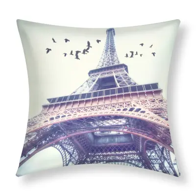 Komplet 2 prevlek za blazino 40x40 cm Iron Lady Design, Večbarvno