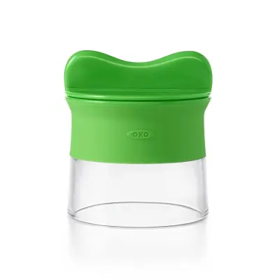 OXO Good Grips Vegetable Spiralizer - Green Vegetable Cutter for Healthy Meals