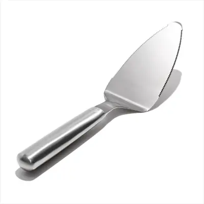 OXO Steel Cake Spatula - Perfect for Serving and Spreading Desserts