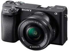 ILCE6400AKB.CEC SEL1650 SONY