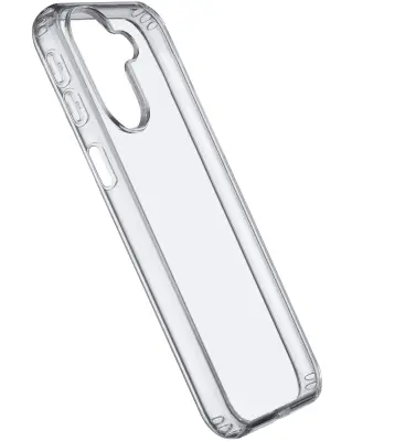 CELLULARLINE CLEAR STRONG ovitek za Galaxy A26