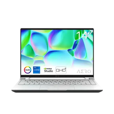 GIGABYTE AERO 14 OLED BMF i7-13620H/RTX4050 Gigabyte 16gb/512gb/14QHD/W11 Home gaming prenosni računalnik
