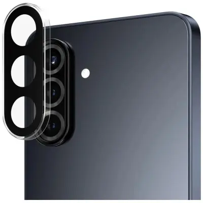 PANZERGLASS Samsung Galaxy A56 Hoops transparentno zaščitno steklo za kamero