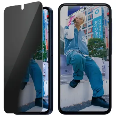 PANZERGLASS Samsung Galaxy A36 Privacy UWF