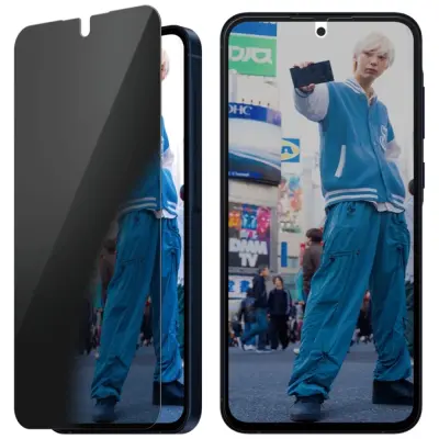 PANZERGLASS Samsung Galaxy A56 Privacy UWF