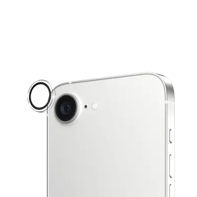 PANZERGLASS iPhone 16e Hoops zaščita za kamero