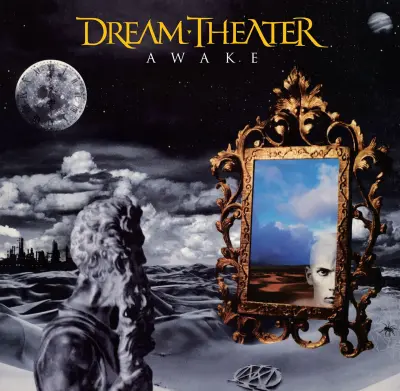 DREAM THEATER - 2LP/AWAKE