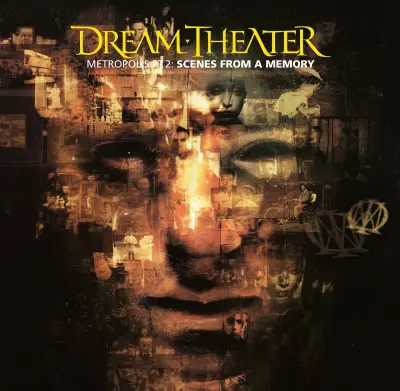 DREAM THEATER - 2LP/ METROPOLIS PT. 2: SCENES