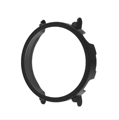 Zaščitna torbica za Huawei GT4 41 mm z zaslonom iz kaljenega stekla    Black