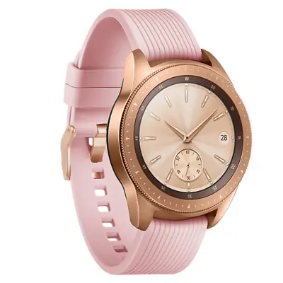 Zapestnica Samsung Galaxy Watch 42 mm - roza - S