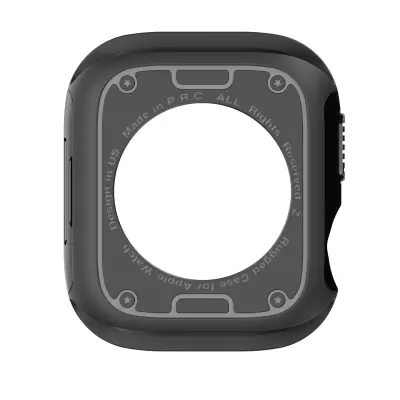 Ohišje za uro Apple Watch S10 Black L