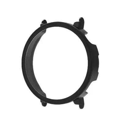 Zaščitna torbica za Huawei GT4 41 mm z zaslonom iz kaljenega stekla Black