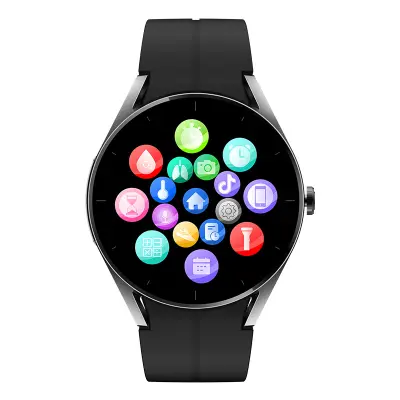 Pametna ura z EKG in Bluetooth klici Grey