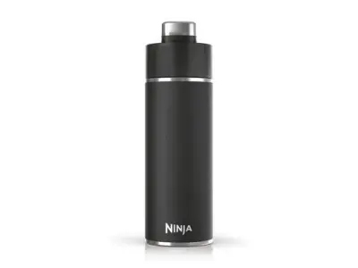 Ninja DW2401EUUKBK 700 ml, črna steklenica