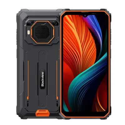 Blackview BV6200 PLUS 8/256GB Oranžen