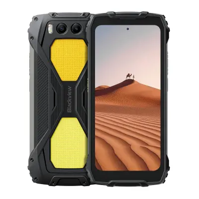 Blackview BV7300 6/256GB Črn