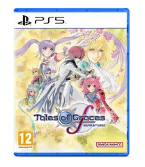 TALES OF GRACES F REMASTERED igra za PLAYSTATION 5