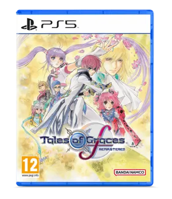 TALES OF GRACES F REMASTERED igra za PLAYSTATION 5