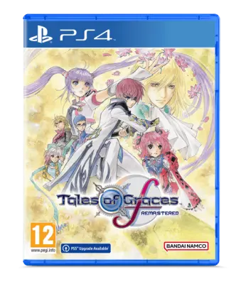 TALES OF GRACES F REMASTERED igra za PLAYSTATION 4