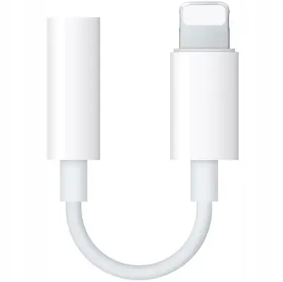 CO2 ADAPTER MINI JACK 3,5 MM KABEL S STRELO ZA IPHONE 12 13 14 PRO