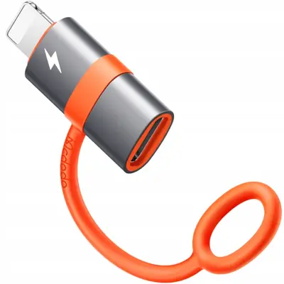MCDODO ADAPTER USB-C USB TIPA C DO ADAPTERJA ZA STRELO IPHONE 11 12 13 14
