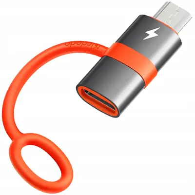 MCDODO ADAPTER ADAPTER USB-C NA MIKRO USB NA USB TIPA C 3A 480MBPS
