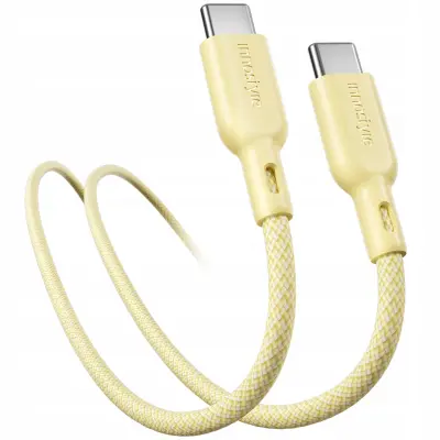 INNOSTYLE USB-C KABEL ZA HITRO POLNJENJE ZA IPHONE SAMSUNG USB TIPA C 60W 2M