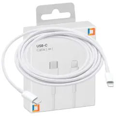 CO2 POLNILEC USB-C HITRI POLNILNI KABEL S STRELO IPHONE 13 14 PRO 2M