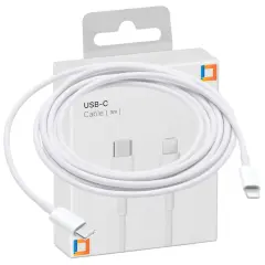 CO2 POLNILEC USB-C HITRI POLNILNI KABEL S STRELO IPHONE 13 14 PRO 3M
