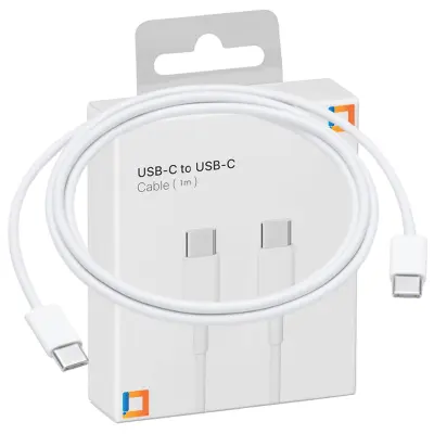 CO2 POLNILNI KABEL USB-C HITRO POLNJENJE USB TIPA C ZA IPHONE IPAD MACBOOK 1M