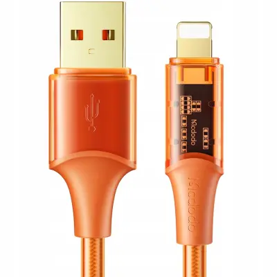 MCDODO USB LIGHTNING HITRI POLNILNI KABEL 36W 2M ZA IPHONE 11 12 13 14