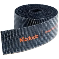 MCDODO ORGANIZATOR KABLOV VELCRO TRAK ČAROBNI TRAK 3M