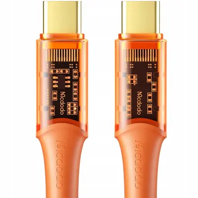 MCDODO USB-C KABEL ZA HITRO POLNJENJE ZA SAMSUNG APPLE USB TIPA C 5A 100W 2M