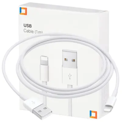 CO2 POLNILEC USB HITRI POLNILNI KABEL S STRELO IPHONE 12 13 14 PRO 1M