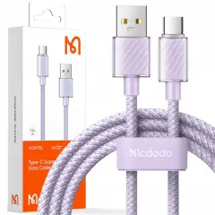 MCDODO USB-C KABEL ZA HITRO POLNJENJE ZA SAMSUNG USB POLNILEC TIPA C 100W 1M